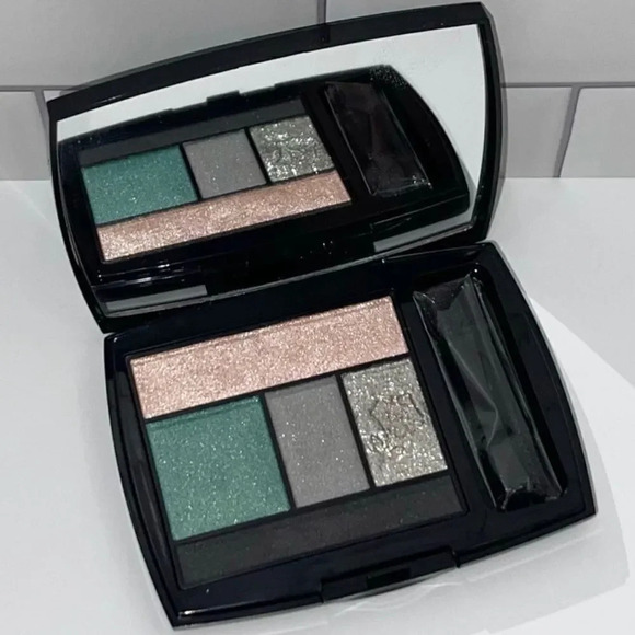 Lancôme 506 Emerald Decadence Eyeshadow Palette